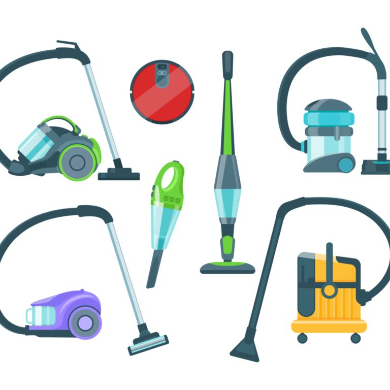 Vacuum Cleaners