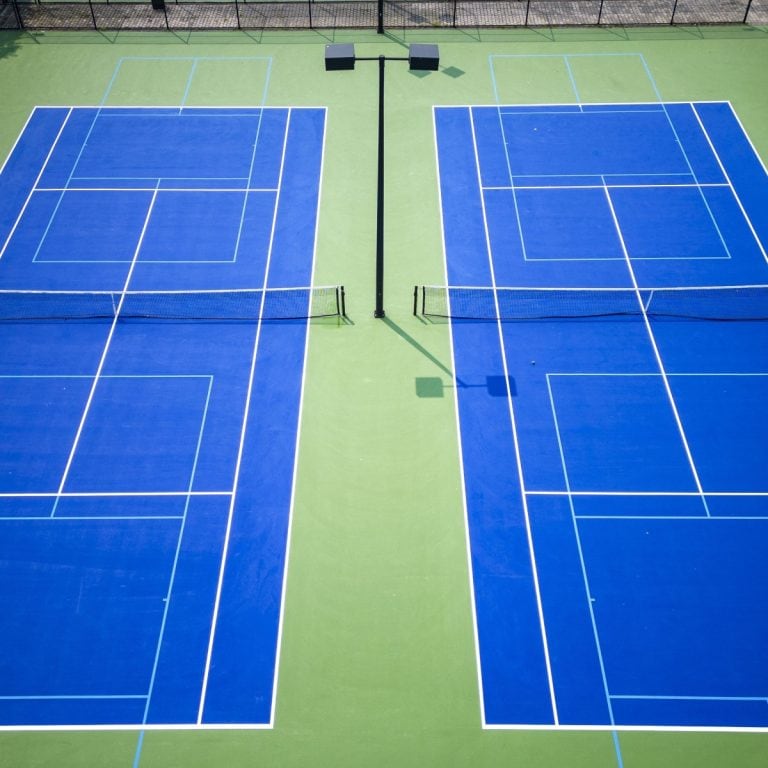 Parallel courts